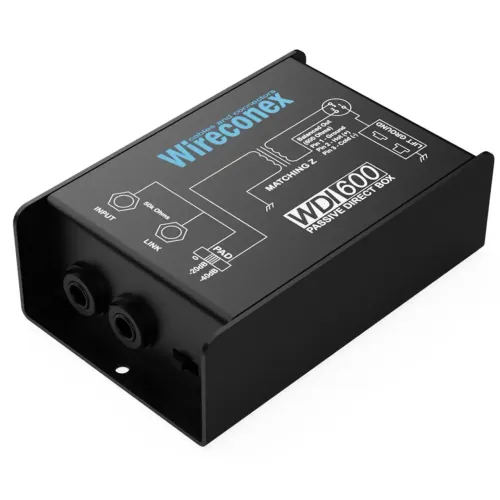 Direct Box Wireconex