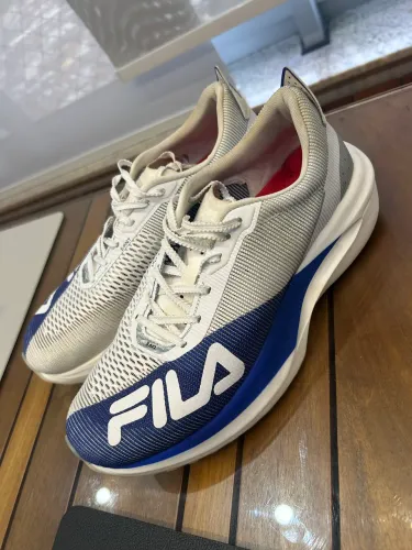 Tenis fila race carbon 3
