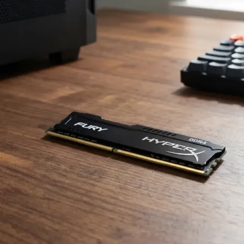 Memória RAM Fury DDR4 8GB HyperX