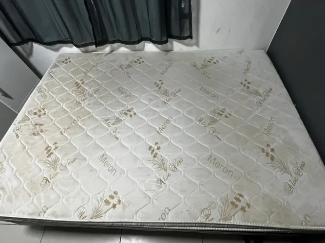 Cama de casal 