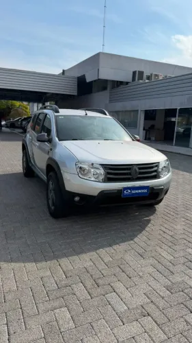 Renault Duster Dynamique 1.6 Hi-flex 16V Mec. 2013