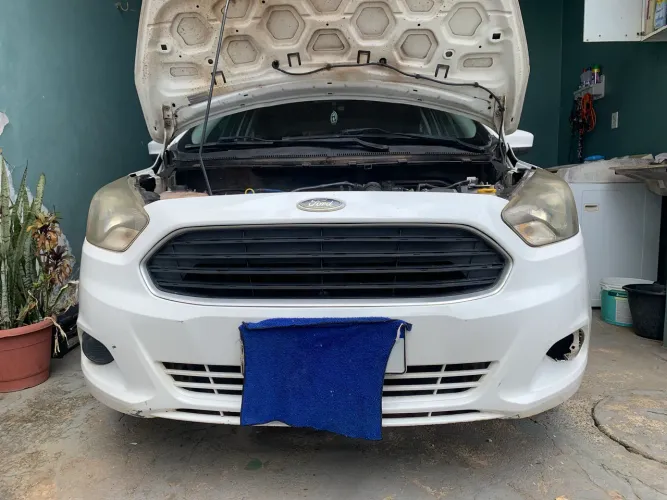 Ford KA 1.0 Se/se Plus Tivct Flex 5P 2015