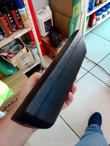 Puxador porta gol