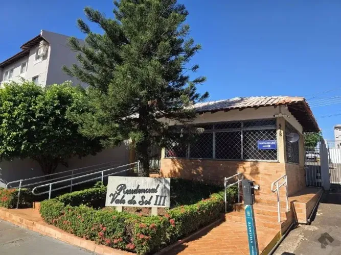 Aluga-se Apartamento no Monte Castelo condomínio Vale do Sol 3