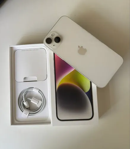 IPHONE 14 PLUS 256 GB Impecável!