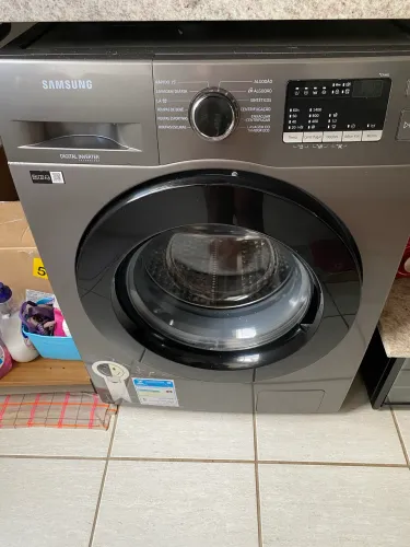 Máquina de lavar roupas Samsung 11kg