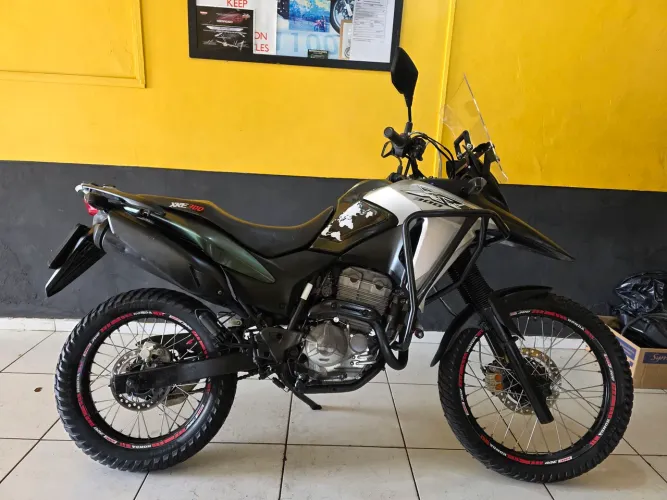 HONDA XRE 300cc, 2018/2018.
