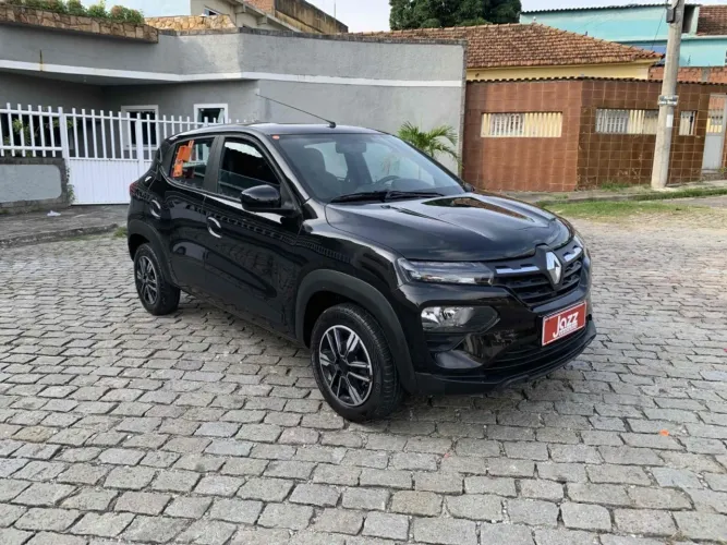 Renault Kwid 1.0 Intense 2023
