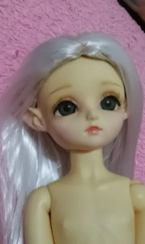Boneca. Bjd Bambicrony