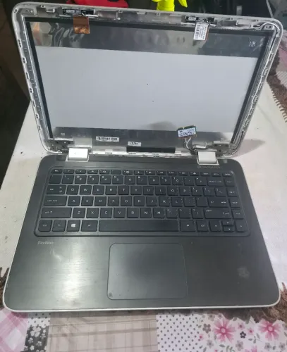 Carcaça notebook hp beatsaudio modelo 13-a012cl
