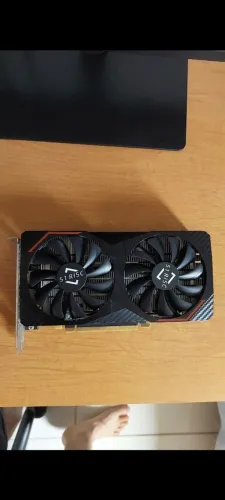 Placa de video Rx6600m 8gb