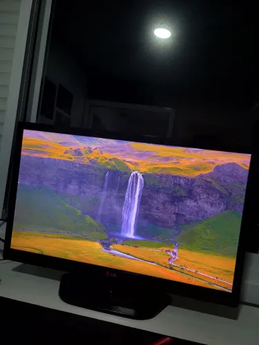 Monitor/TV LG 24"