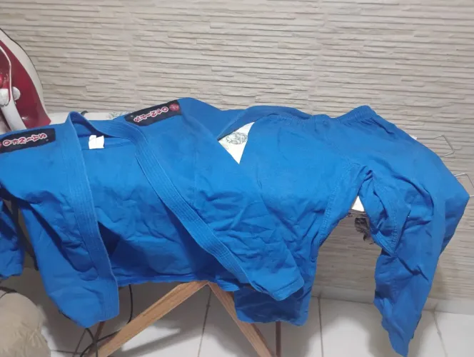 Kimono M2 infantil