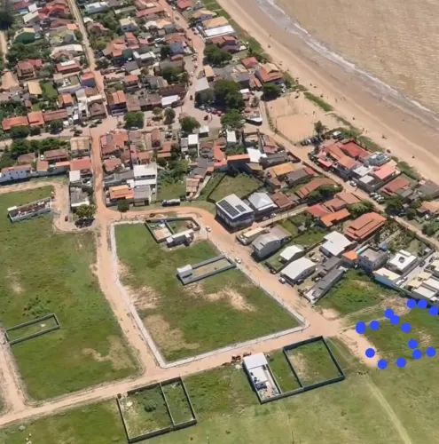 VENDO TERRENOS NA PRAIA DE MANGUINHOS- São Francisco do Itabapoana-RJ