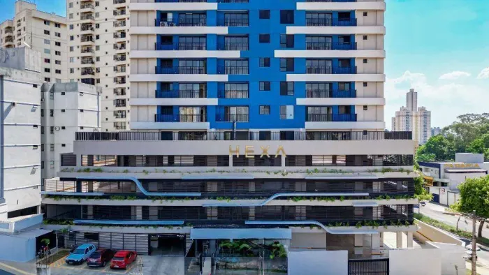Apartamento à venda no Lake House Parque Amazônia em Goiânia