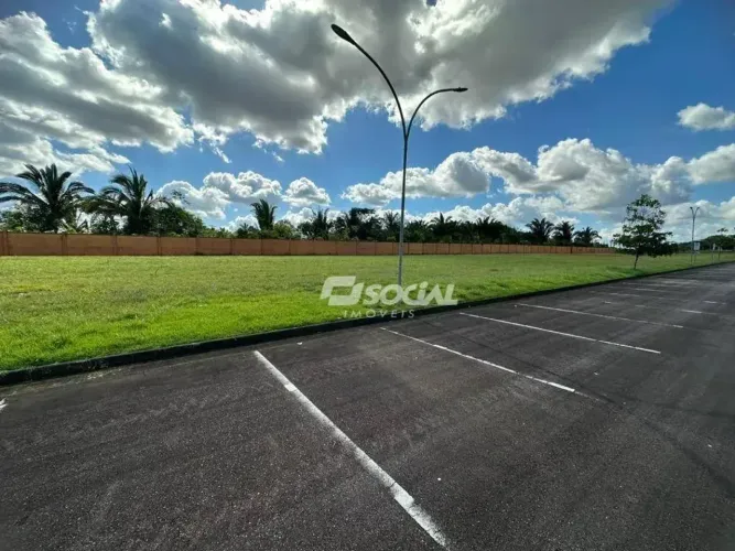 Terreno à venda, 800 m² por R$ 400.000,00 - Aeroclube - Porto Velho/RO