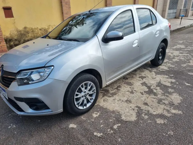 Renault Logan Zen Flex 1.0 12V 4P Mec. 2020