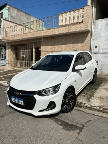 Chevrolet Onix Hatch LT 1.0 12V Flex Mec. 4P 2024