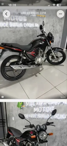 Moto quitada, só transferir para o novo dono