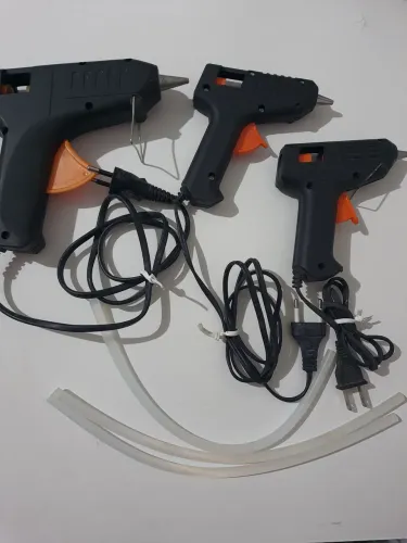 Kit de pistola de cola quente