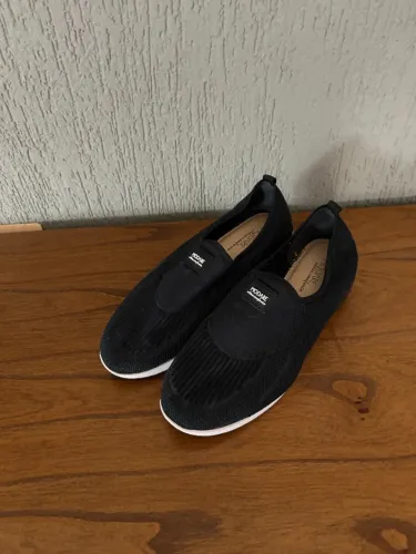 Tênis Modare Ultraconforto - Preto