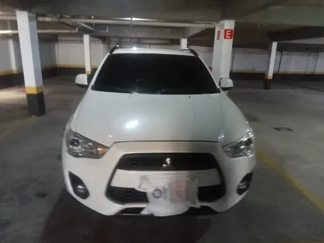 Mitsubishi ASX 2.0 16V 160cv Aut. 2013