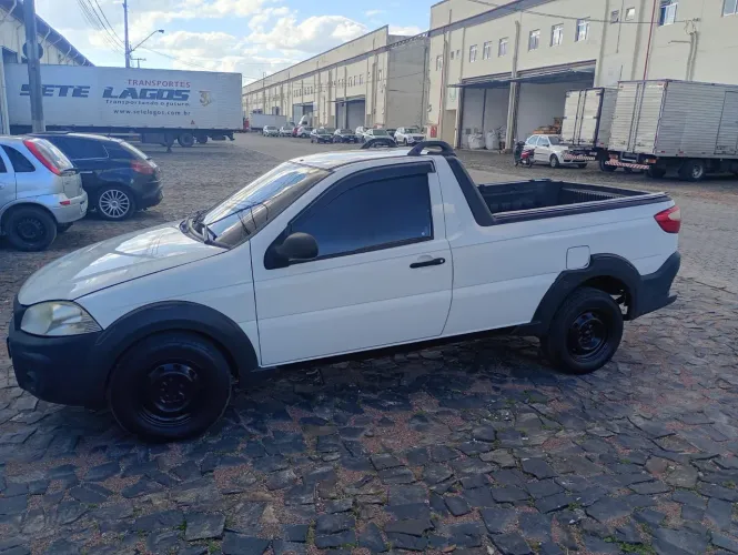 Fiat Strada Working 1.4 MPI Fire Flex 8V CS 2015