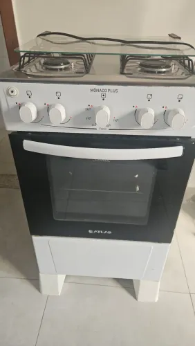Fogão 4 bocas