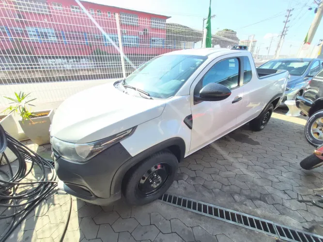 Fiat Strada Endurance 1.4 Flex 8V CS Plus 2023