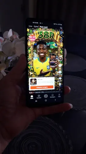 Samsung Galaxy a21s 64gb 4gb ram câmera quadrupla funcionando tudo 100%