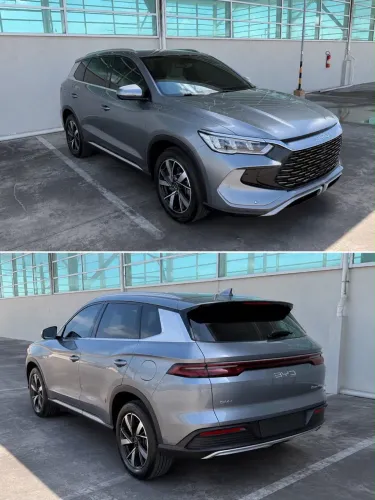 BYD Song Pro GS 1.5 16V Aut. (hibrido) 2025