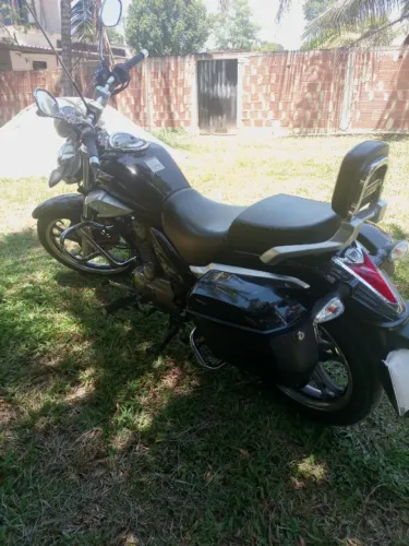 Haojue Master Ride 150, vendo por 14.500 entrar em contato somente os interessados número 