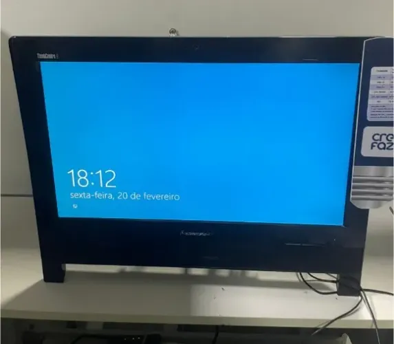 VENDO ALLONE LENOVO - 12 UNIDADES
