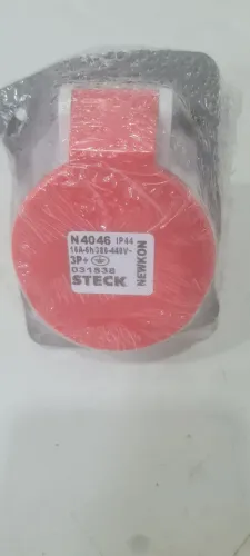 Tomada Steck N4046 16A (09pcs)