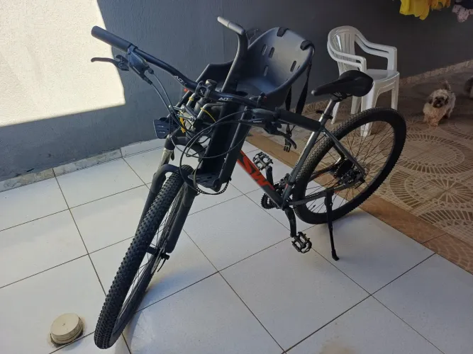 Bicicleta aro 29