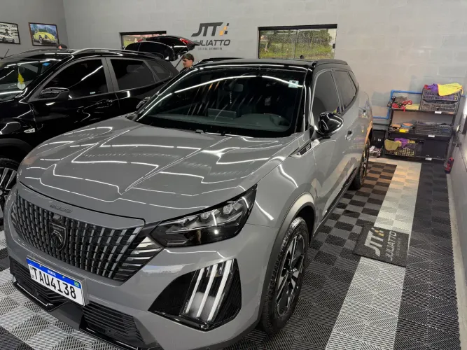 Peugeot 2008 GT 1.0 Turbo Flex 5P Aut. 2025