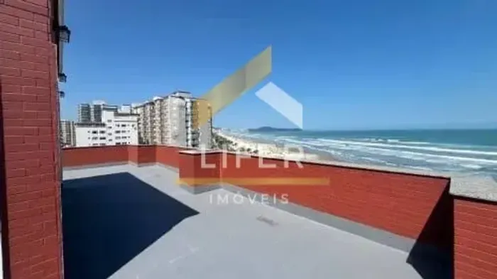 COBERTURA À VENDA PRAIA GRANDE/SP