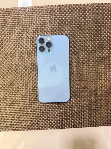 iPhone 13 pro Max 128 cinza