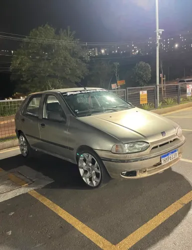 Fiat Palio EX 1.0 MPI 2P 2000