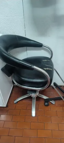 Cadeira p barbeiro