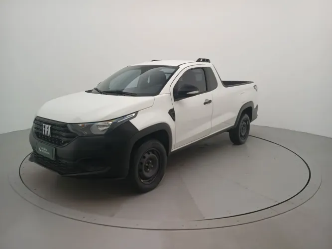 Fiat Strada Endurance 1.3 Flex 8V CS 2025