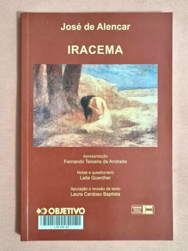 Livro Iracema