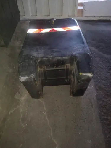 Acessório/ Baú pra moto