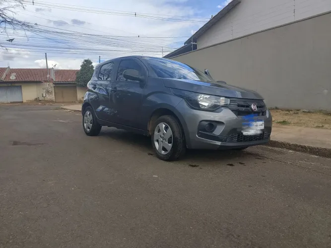 Fiat Mobi Like 1.0 Fire Flex 5P. 2020