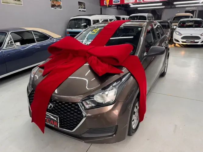 Hyundai HB20 Comfort 1.0 Flex 12V Mec. 2019