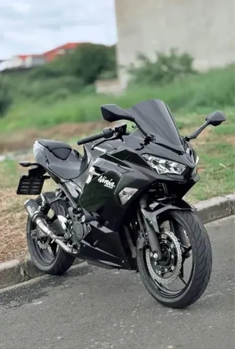 Kawasaki Ninja 400