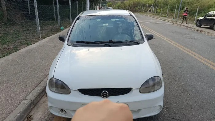 Chevrolet Corsa Super 1.0 MPFI 16V 5P 2000