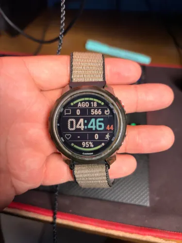 garmin forerunner