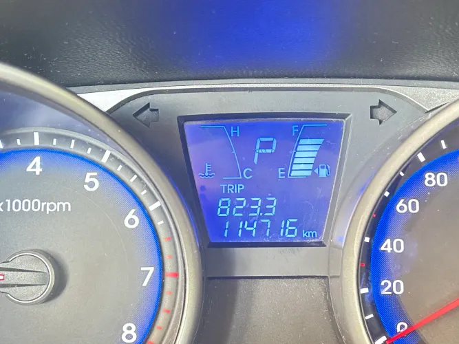 Hyundai IX35 GL 2.0 16V 2WD Flex Aut. 2019