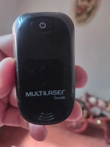 Vendo oxímetro de pulso de dedo multileser